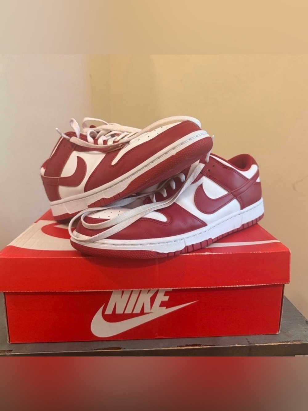 Nike Dunk Low Retro (13 M) - Picture 2 of 5